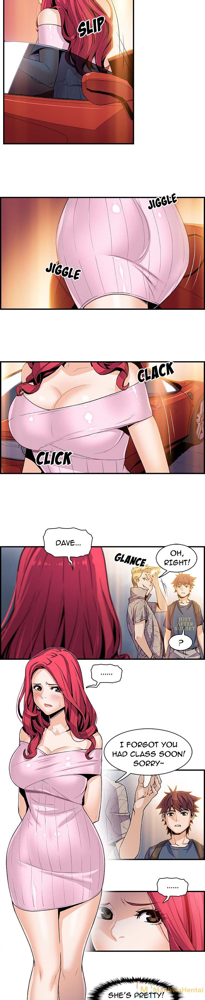 Our Complications Chapter 40 - Page 6