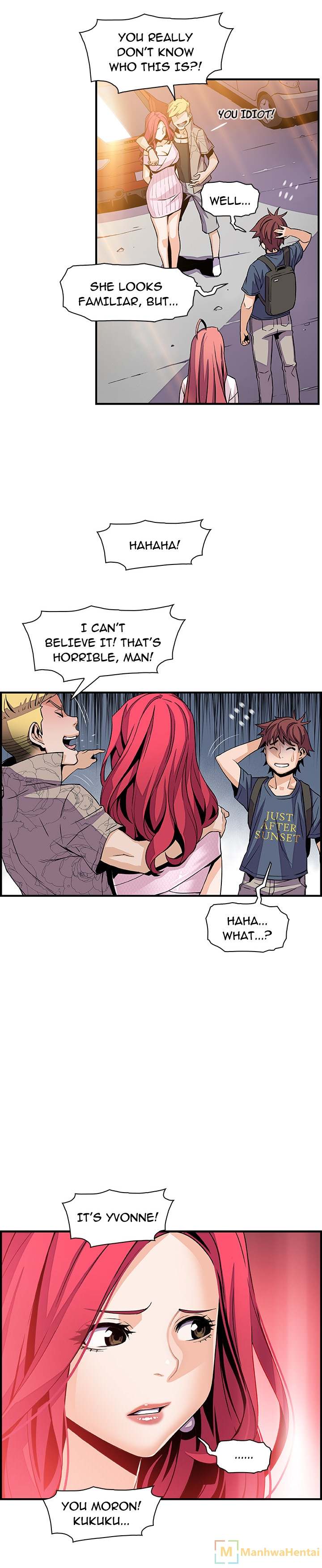 Our Complications Chapter 40 - Page 8