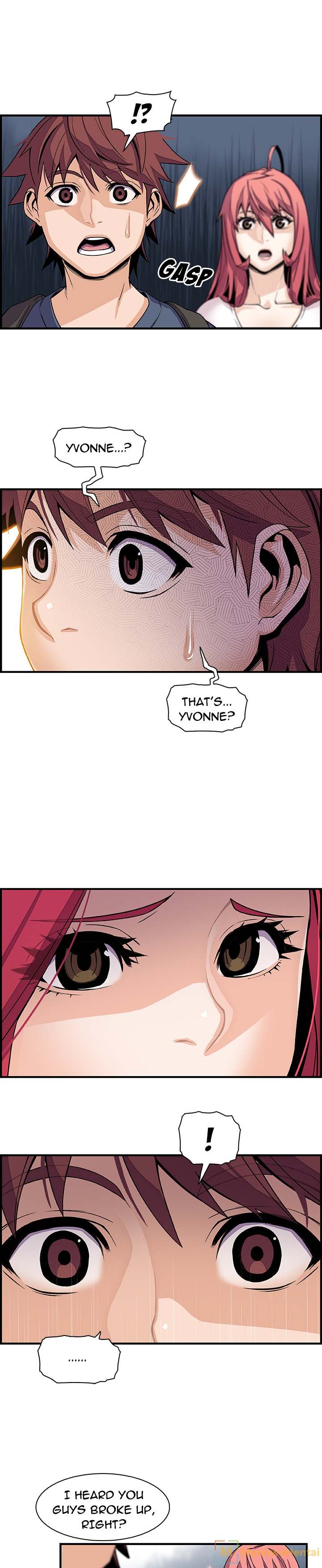 Our Complications Chapter 40 - Page 9