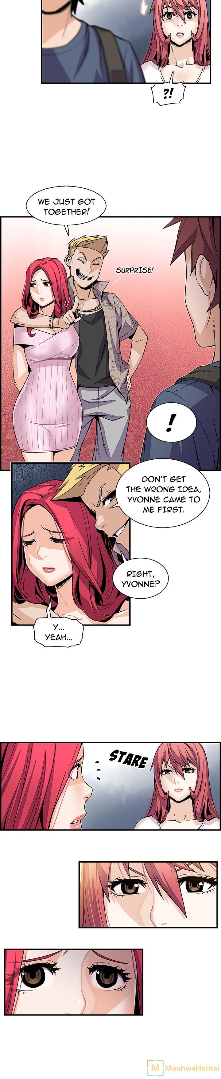 Our Complications Chapter 40 - Page 10
