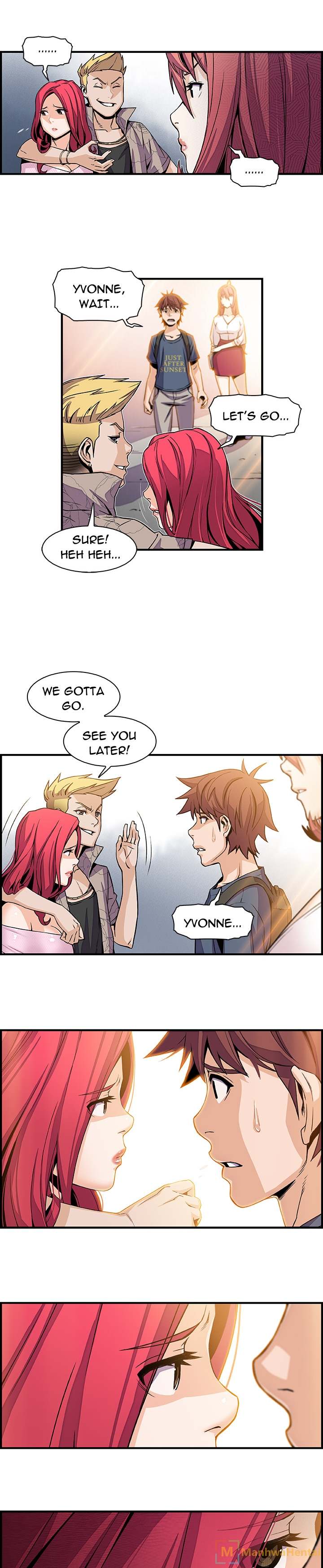 Our Complications Chapter 40 - Page 11