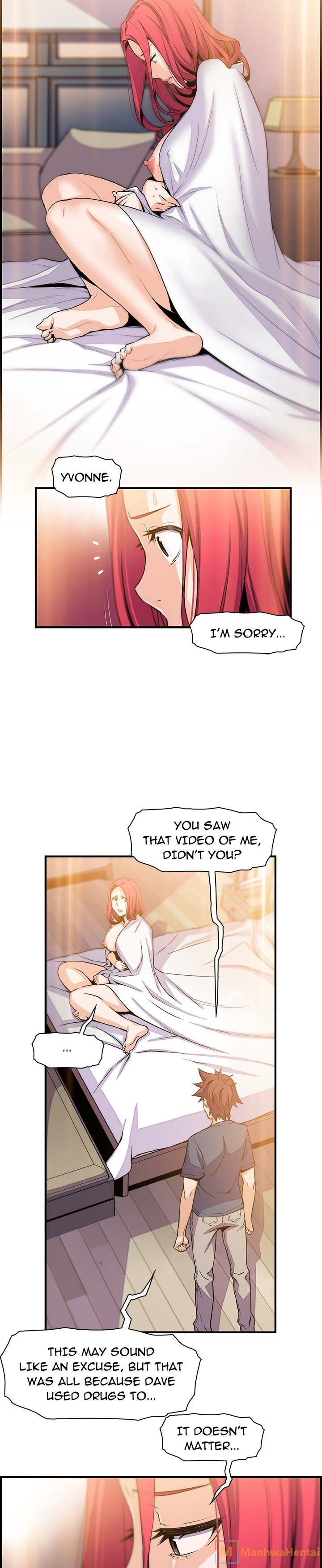 Our Complications Chapter 47 - Page 9