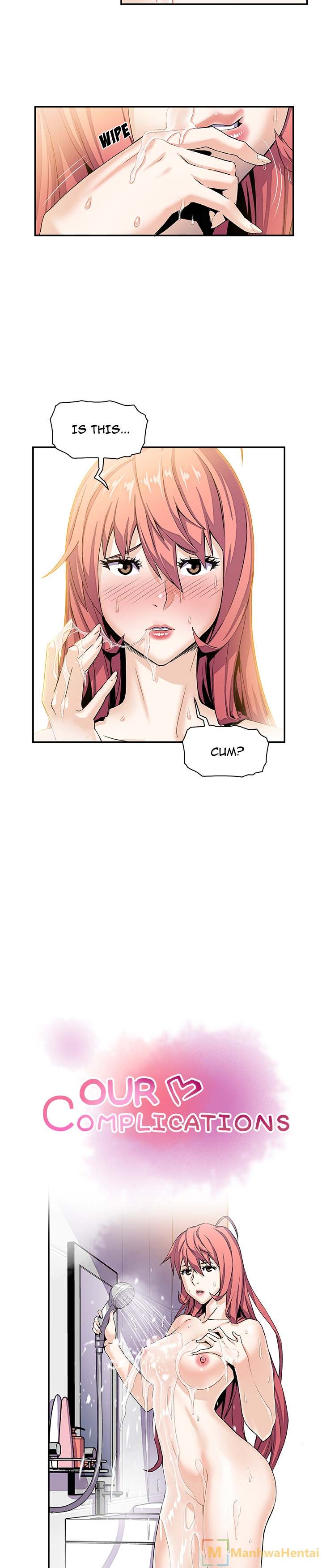 Our Complications Chapter 5 - Page 2