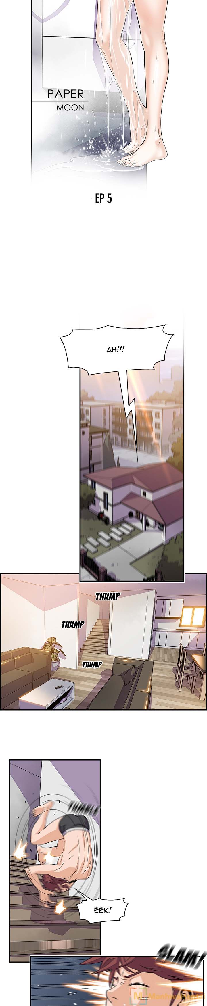 Our Complications Chapter 5 - Page 3