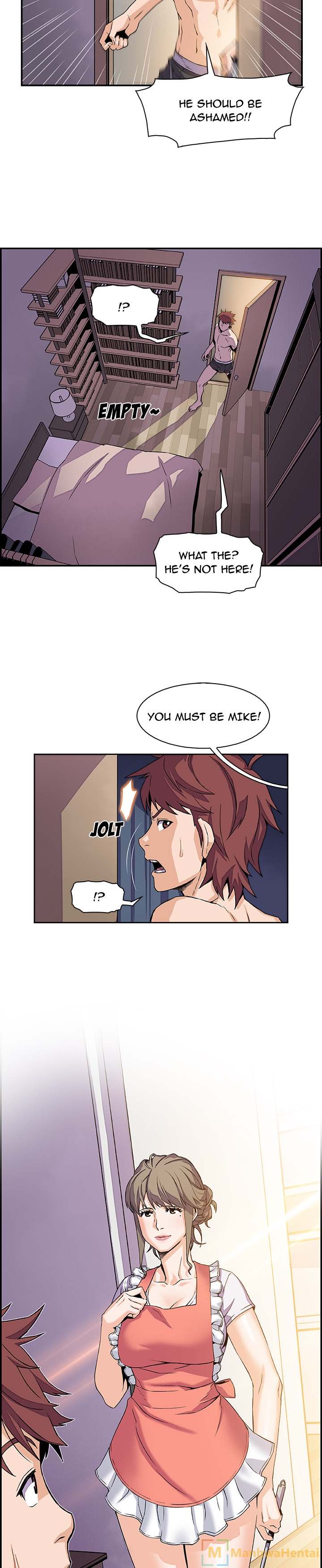 Our Complications Chapter 5 - Page 5