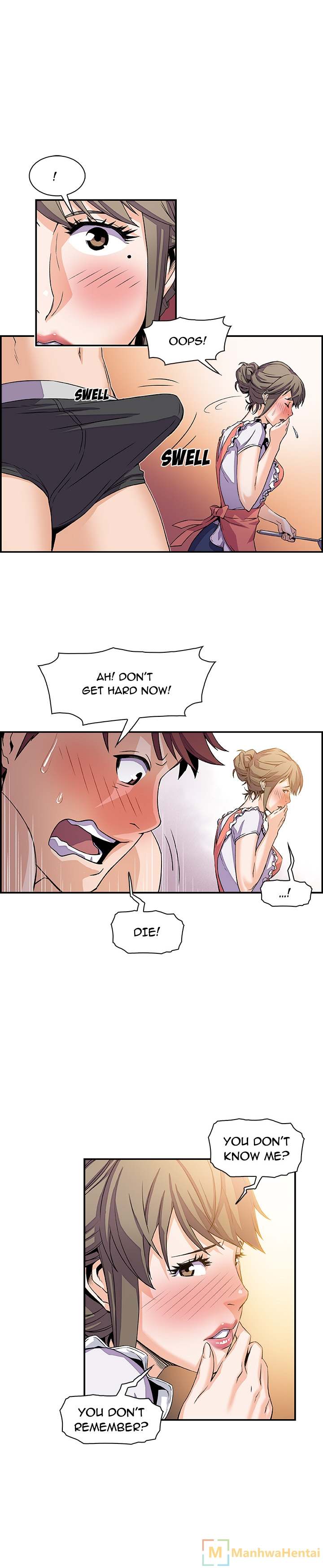 Our Complications Chapter 5 - Page 7