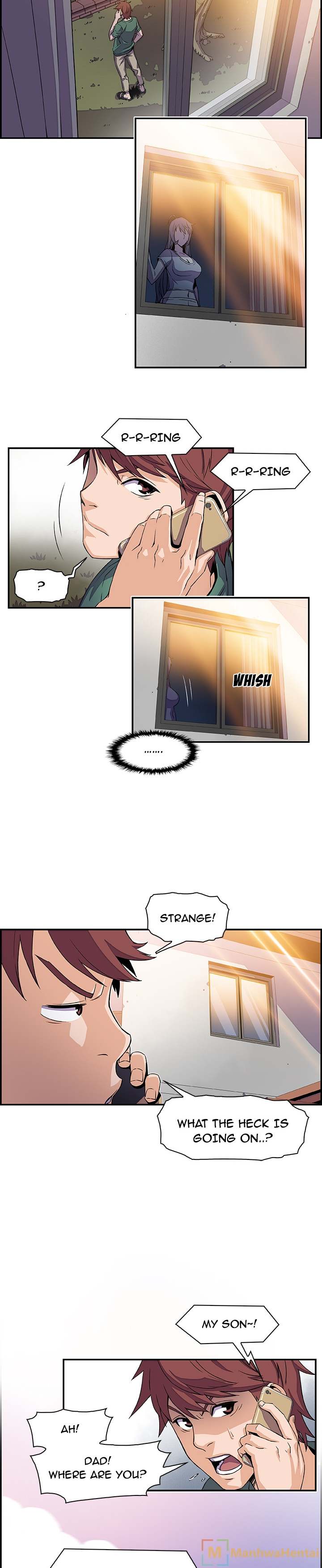 Our Complications Chapter 5 - Page 11