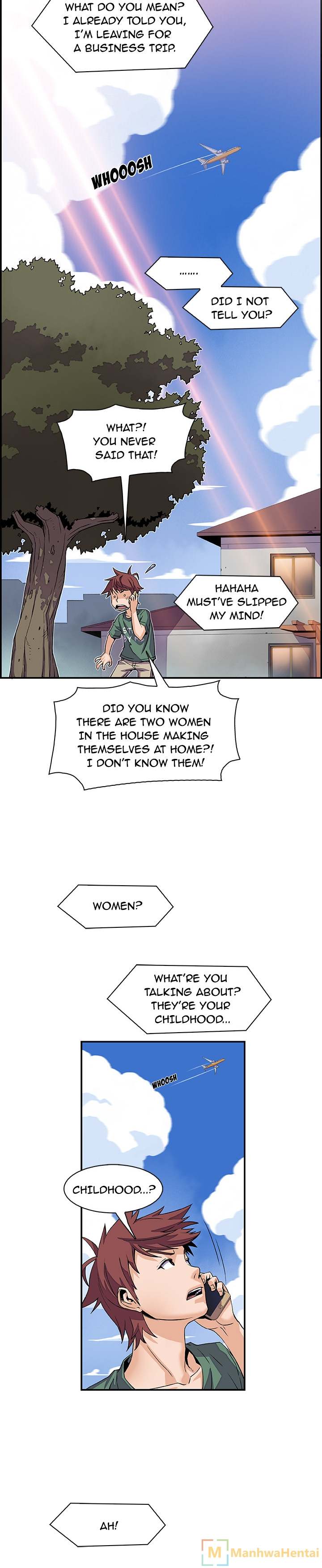 Our Complications Chapter 5 - Page 12