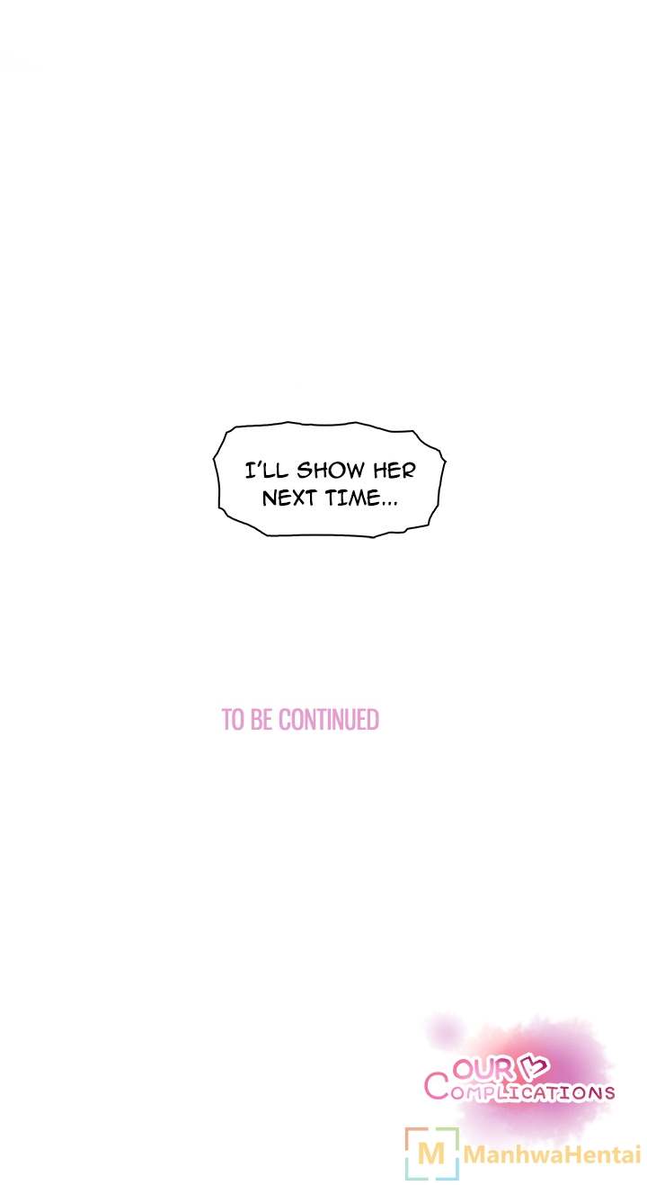 Our Complications Chapter 5 - Page 21