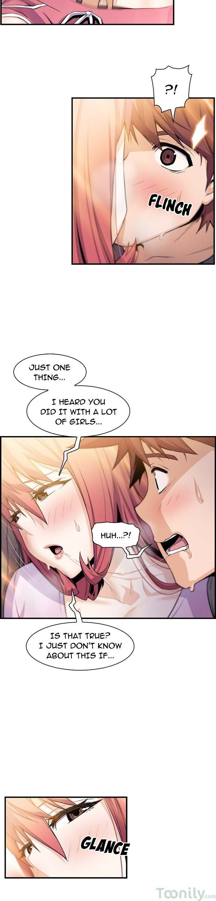 Our Complications Chapter 60 - Page 3