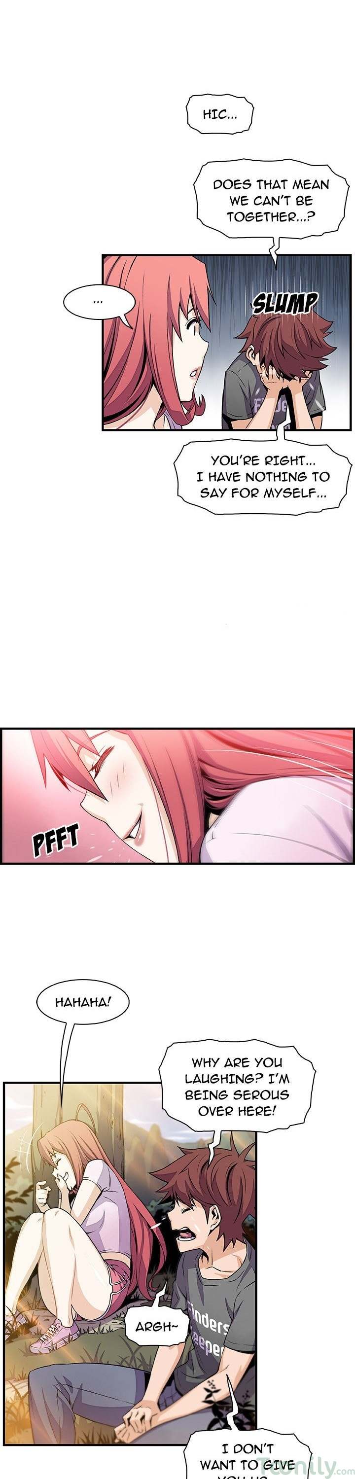 Our Complications Chapter 60 - Page 4