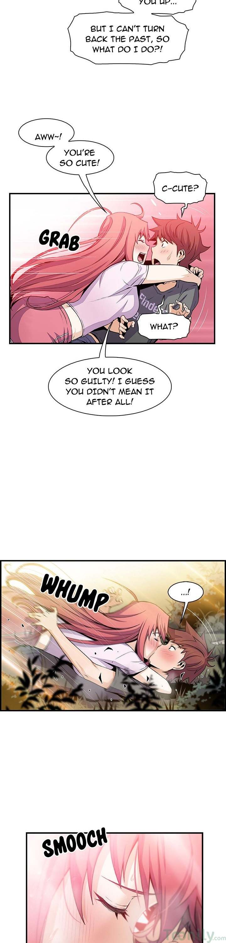 Our Complications Chapter 60 - Page 5