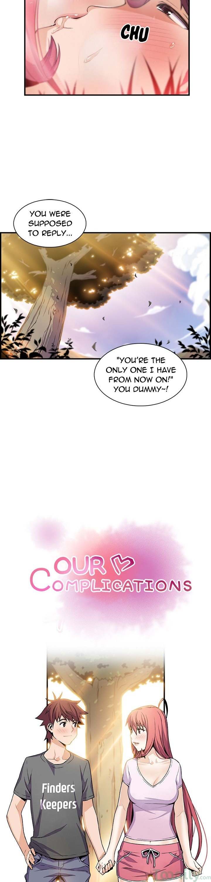 Our Complications Chapter 60 - Page 6