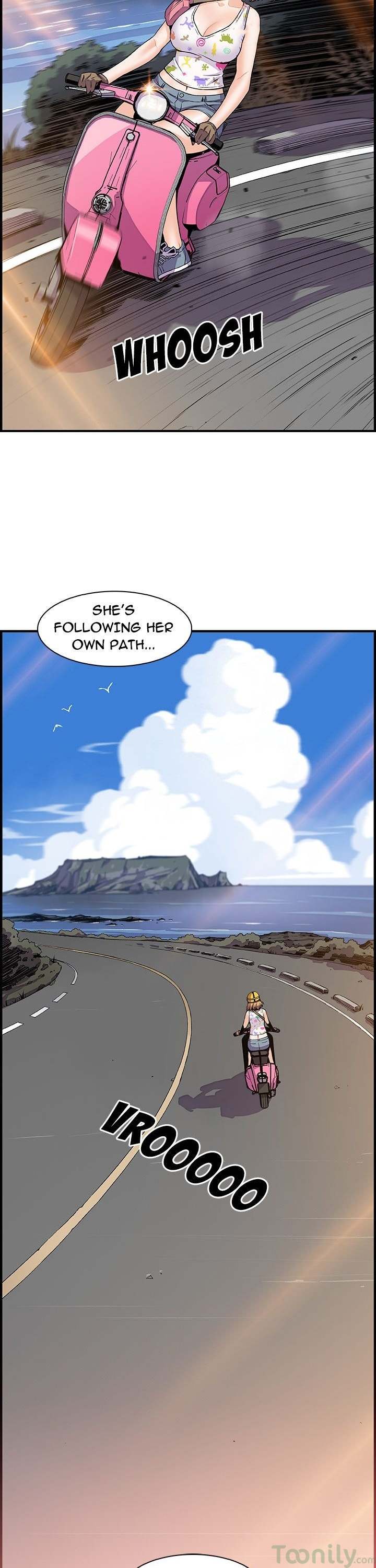 Our Complications Chapter 60 - Page 24