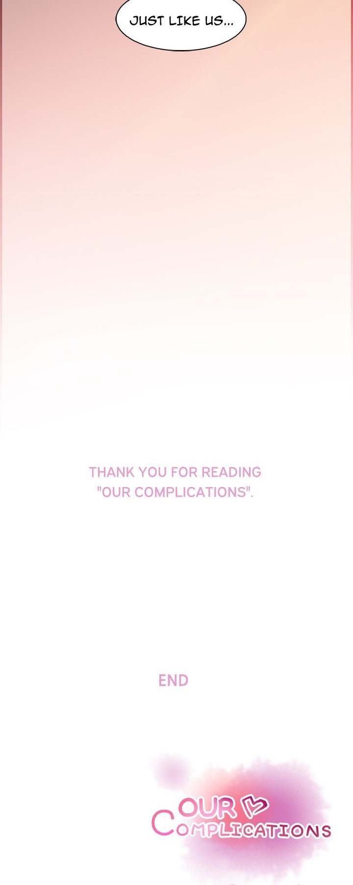 Our Complications Chapter 60 - Page 25