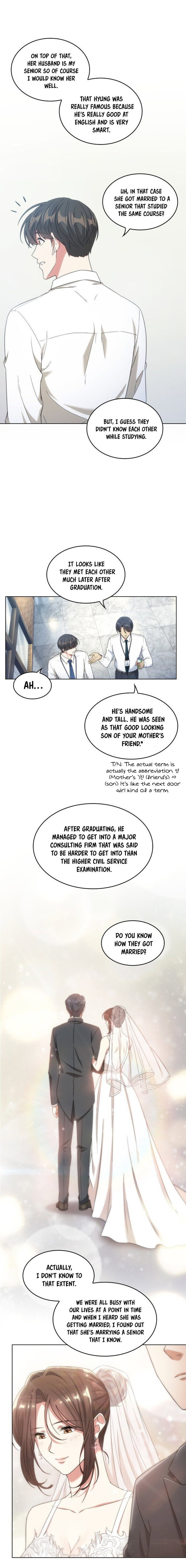 My Office Noona’s Story Chapter 31 - Page 5