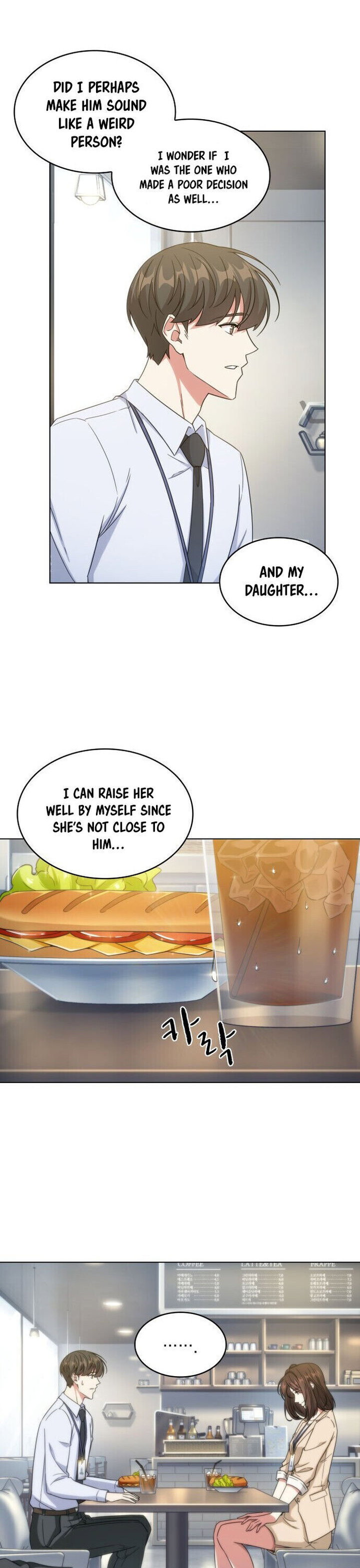 My Office Noona’s Story Chapter 31 - Page 10
