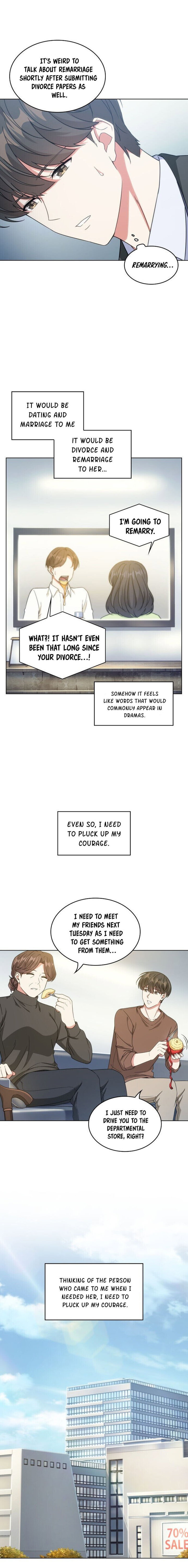 My Office Noona’s Story Chapter 31 - Page 17
