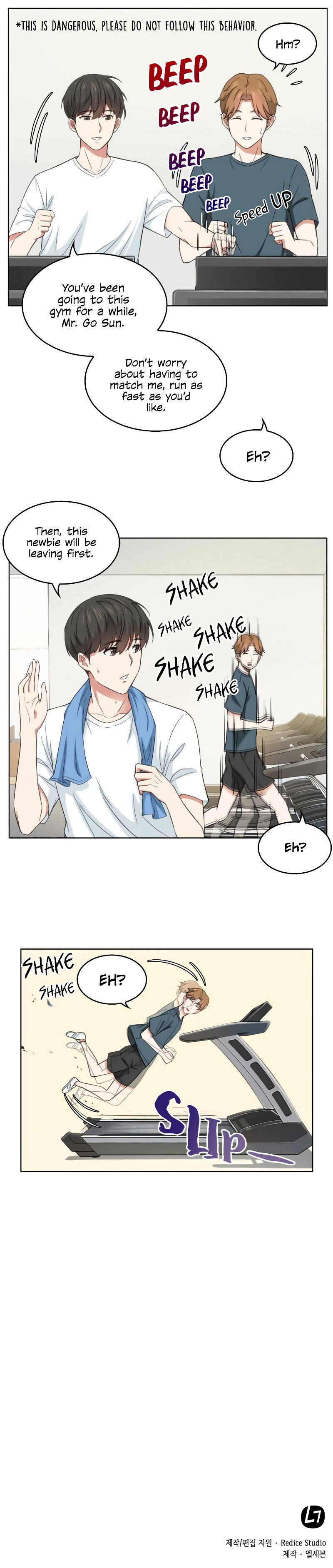 My Office Noona’s Story Chapter 4 - Page 16