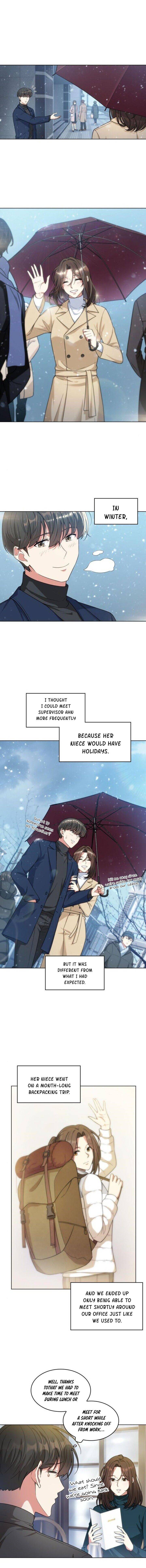 My Office Noona’s Story Chapter 42 - Page 3
