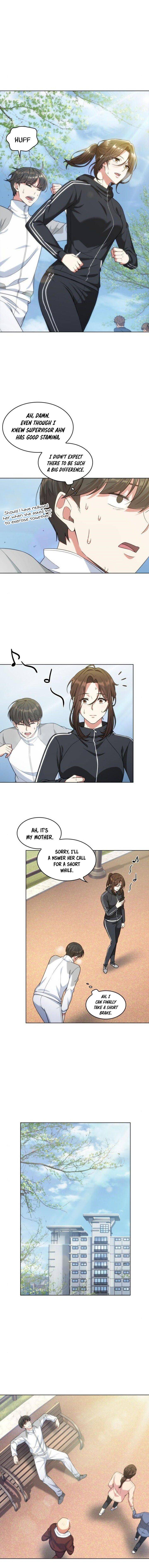 My Office Noona’s Story Chapter 42 - Page 5