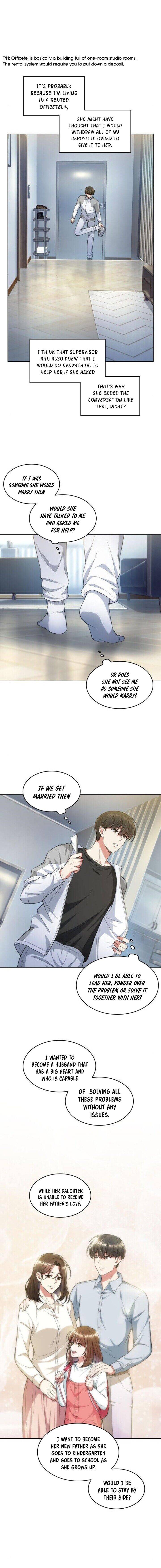 My Office Noona’s Story Chapter 42 - Page 10
