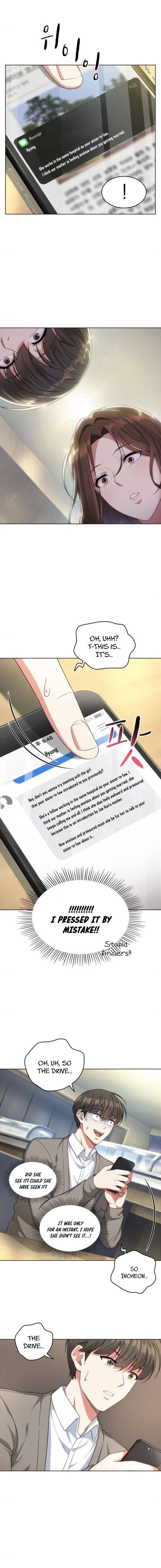 My Office Noona’s Story Chapter 42 - Page 12