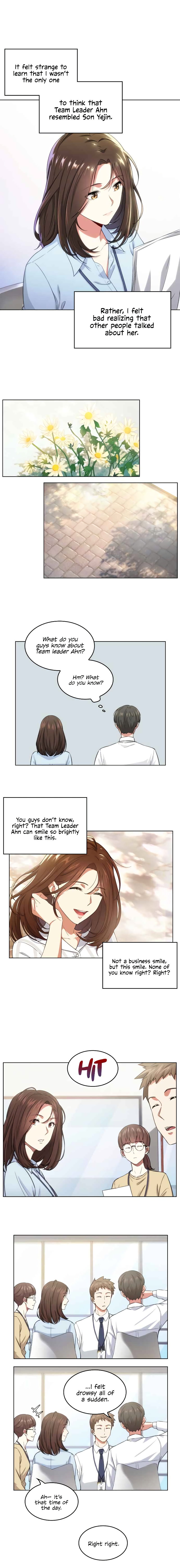 My Office Noona’s Story Chapter 5 - Page 1