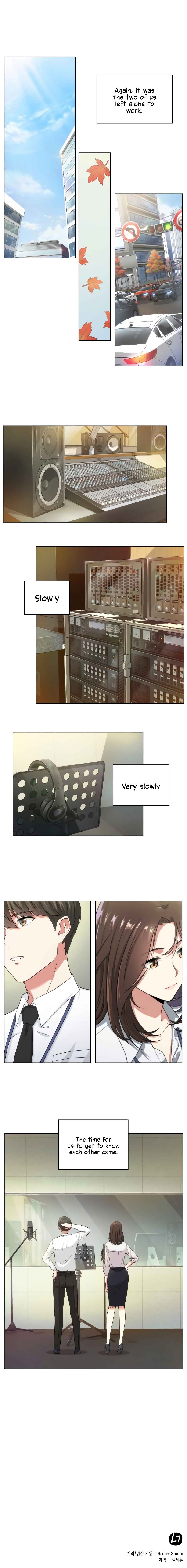 My Office Noona’s Story Chapter 5 - Page 7