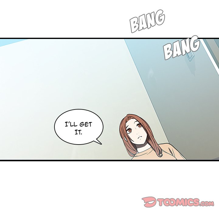 Our Twenties Chapter 18 - Page 6