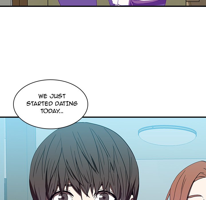 Our Twenties Chapter 18 - Page 9