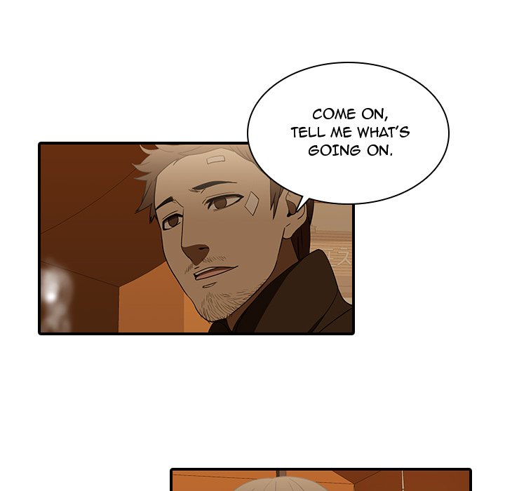 Our Twenties Chapter 18 - Page 21