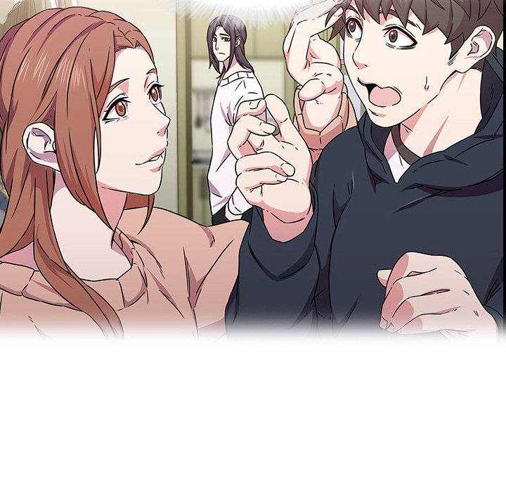 Our Twenties Chapter 18 - Page 89