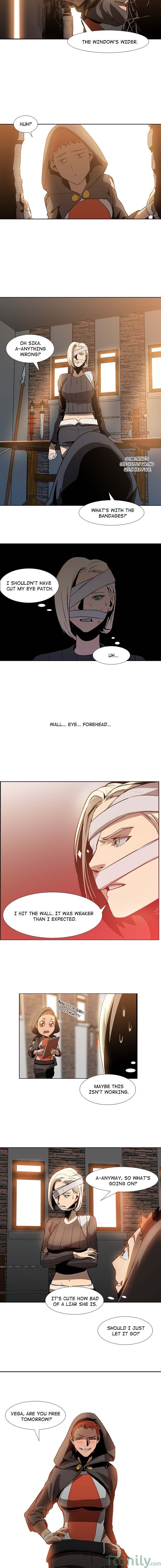 Painkiller Chapter 16 - Page 8