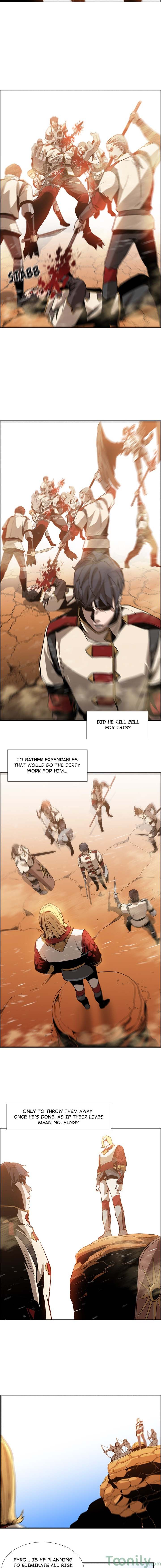 Painkiller Chapter 18 - Page 6