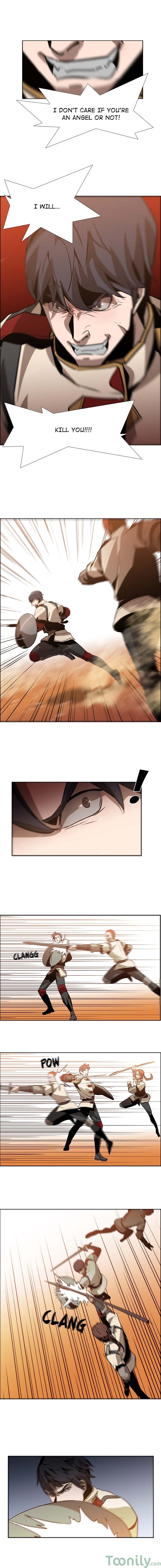 Painkiller Chapter 18 - Page 8