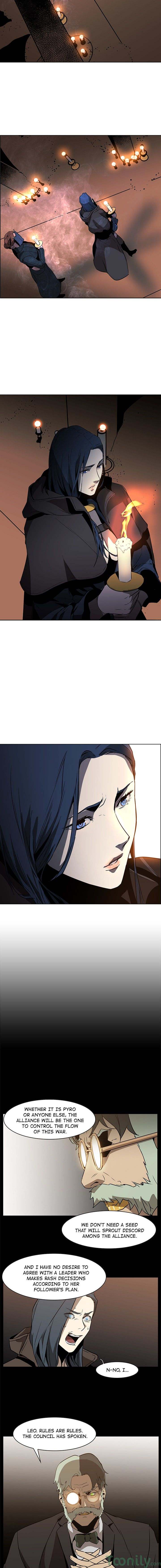 Painkiller Chapter 28 - Page 3