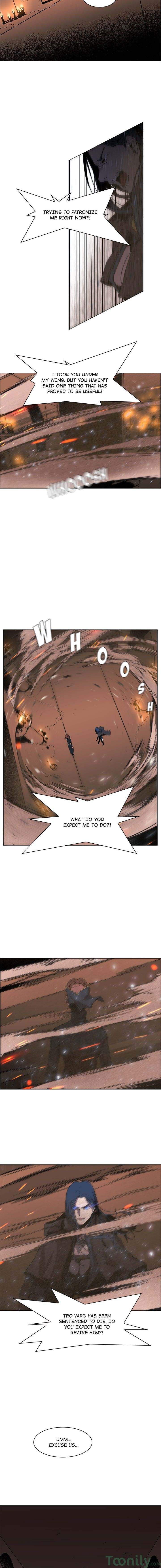 Painkiller Chapter 28 - Page 8