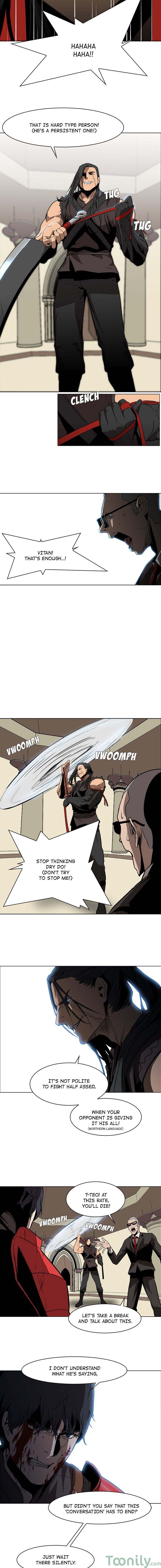 Painkiller Chapter 28 - Page 14