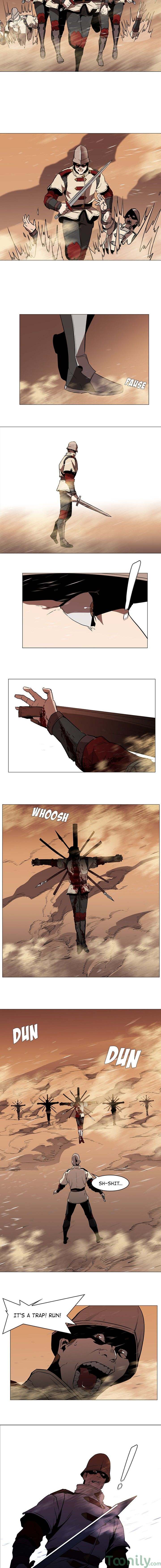 Painkiller Chapter 32 - Page 3