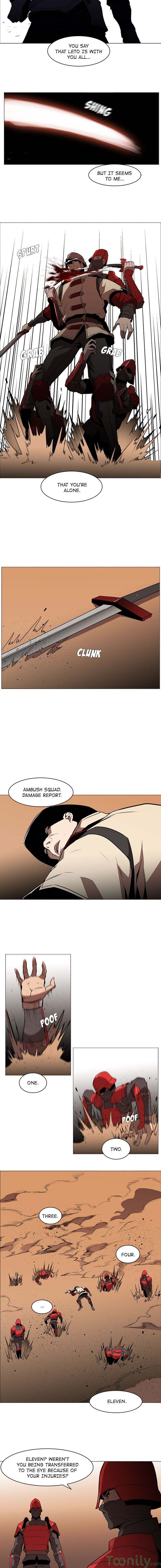 Painkiller Chapter 32 - Page 4