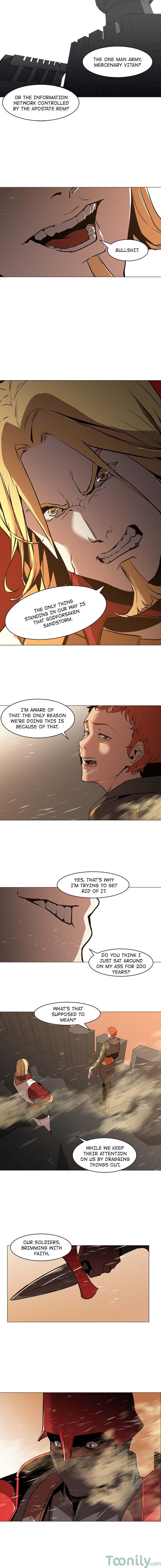 Painkiller Chapter 32 - Page 6