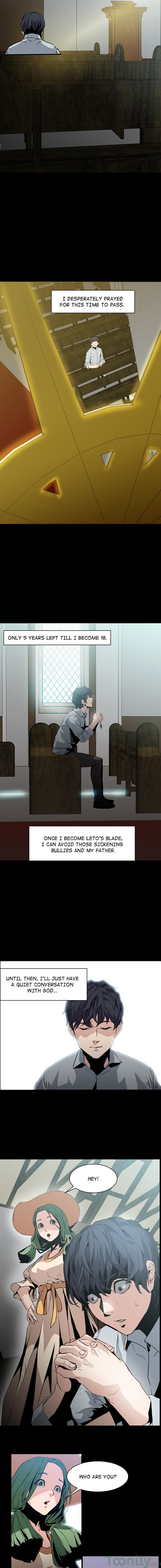 Painkiller Chapter 6 - Page 5