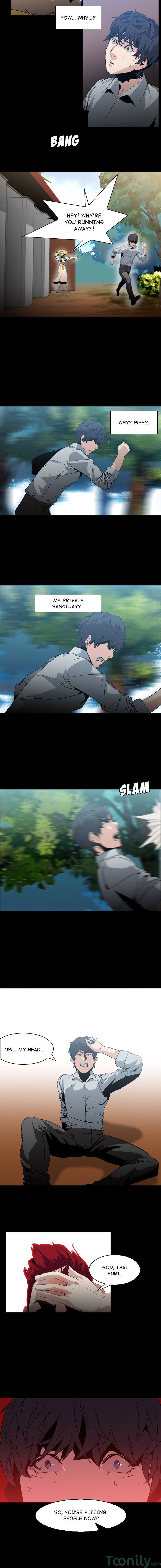 Painkiller Chapter 6 - Page 6