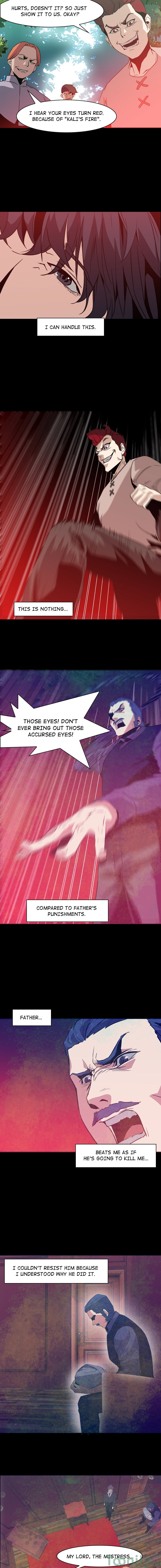 Painkiller Chapter 6 - Page 8