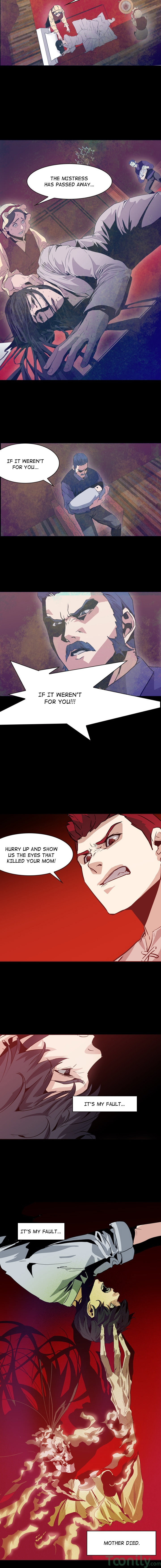 Painkiller Chapter 6 - Page 9