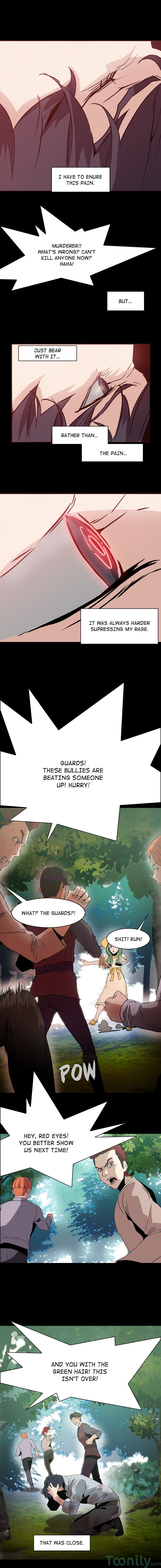 Painkiller Chapter 6 - Page 10