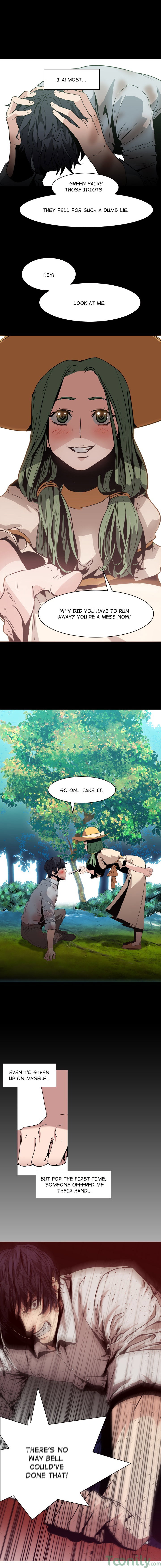 Painkiller Chapter 6 - Page 11