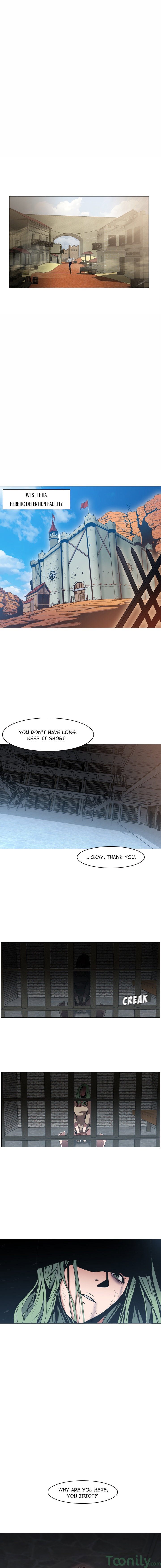 Painkiller Chapter 6 - Page 12