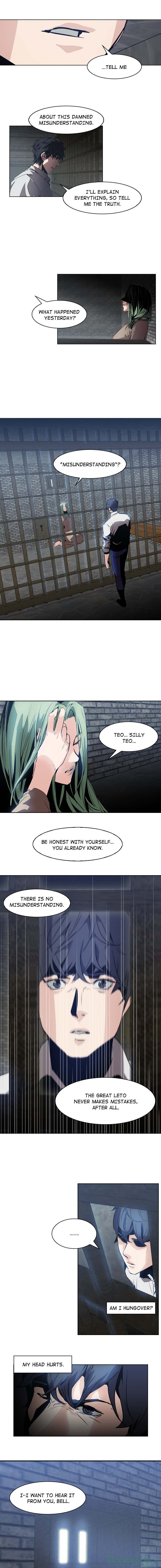 Painkiller Chapter 7 - Page 3